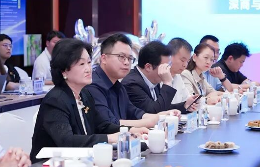 探尋合作機遇 譜寫交流新篇 | 光韻達受邀參與深商會中俄經(jīng)貿交流